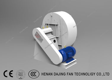 Dust Collection Boiler Draft Fan Industrial Large Centrifugal Fan 3000pa