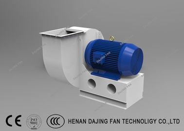 0.55kw Industrial Smoke Suction Centrifugal Ventilation Fans